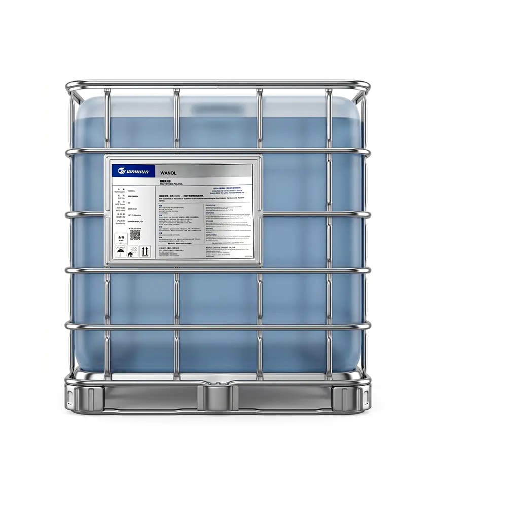 Polyeter Polyol IBC-förpackning